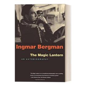 英文原版 The Magic Lantern 魔灯 英格玛·伯格曼自传 豆瓣高分 Ingmar Bergman 英文版 进口英语原版书籍