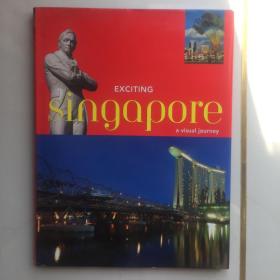 英文原版  PE Exciting Singapore