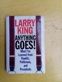L ARRY KING ANYTHING GOES