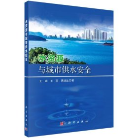 新华正版 水资源与城市供水安全 王琳//王丽//黄绪达 9787030701596 科学出版社