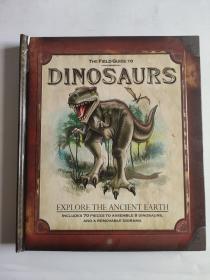 Field Guide to Dinosaurs 地图指南：恐龙(平装大开本)