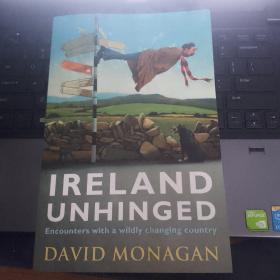 IRELAND UNHINGED: Encounters with a wildly changing country