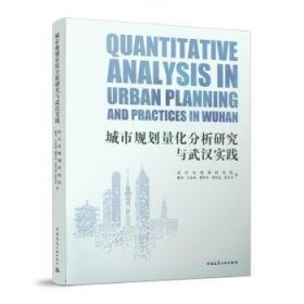 城市规划量化分析研究与武汉实践