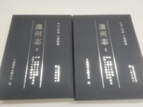 遼州志（上下）