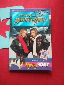 The Case of the Flying Phantom 【 The New Adventures of Mary-Kate & Ashley】