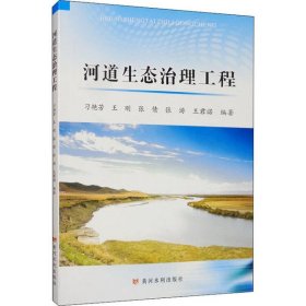 河道生态治理工程刁艳芳,王刚,张倩 等9787550924765黄河水利出版社