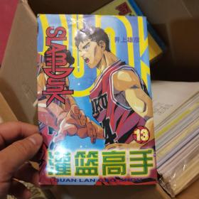 灌篮高手13