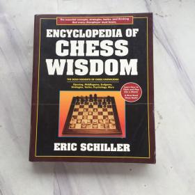 ENCYCLOPEDIA OF CHESS WISDOM【494】英文原版 国际象棋智慧百科全书