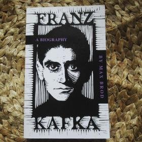 英文Franz Kafka A BIOGRAPHY
