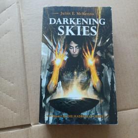 Darkening Skies: The Hadrumal Crisis Book 2