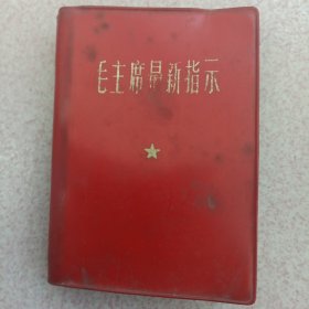 毛主席最新指示