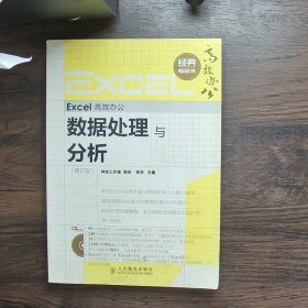 Excel高效办公：数据处理与分析修订版