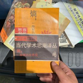 熵一种新的世界观