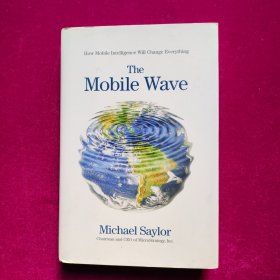 The Mobile Wave 移动浪潮