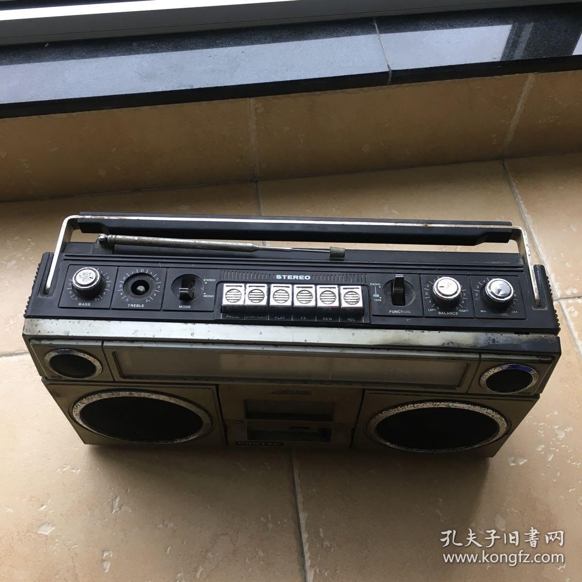 收录机 九十年代初期华燕牌单卡