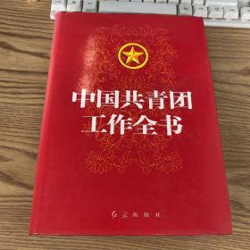 中国共青团工作全书
