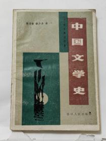 中國文學史