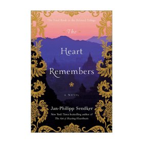 The Heart Remembers 心还记得 在心跳消失之前系列3 Jan-Philipp Sendker