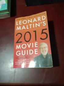Leonard Maltin's 2015 Movie Guide  The Modern Era