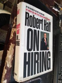 Robert Half On HIRING—