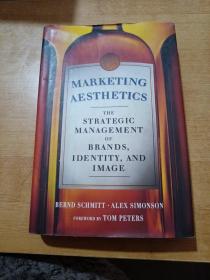 Marketing Aesthetics：The Strategic Management of Brands, Identity and Image