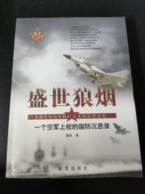 盛世狼烟：一个空军上校的国防沉思录