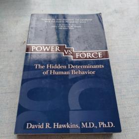 Power vs. Force：The Hidden Determinants of Human Behavior文----20]