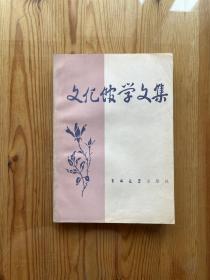 文化馆学文集