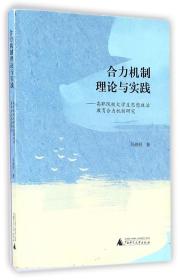 合力机制理论与实践--高职院校大学生思想政治教育合力机制研究