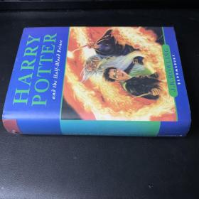 Harry Potter and the Half-Blood Prince 精装