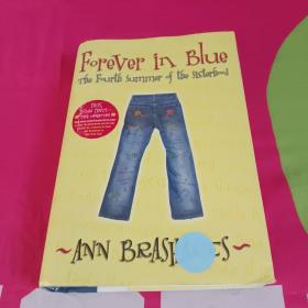 Forever in Blue：The Fourth Summer of the Sisterhood (Sisterhood of Traveling Pants)