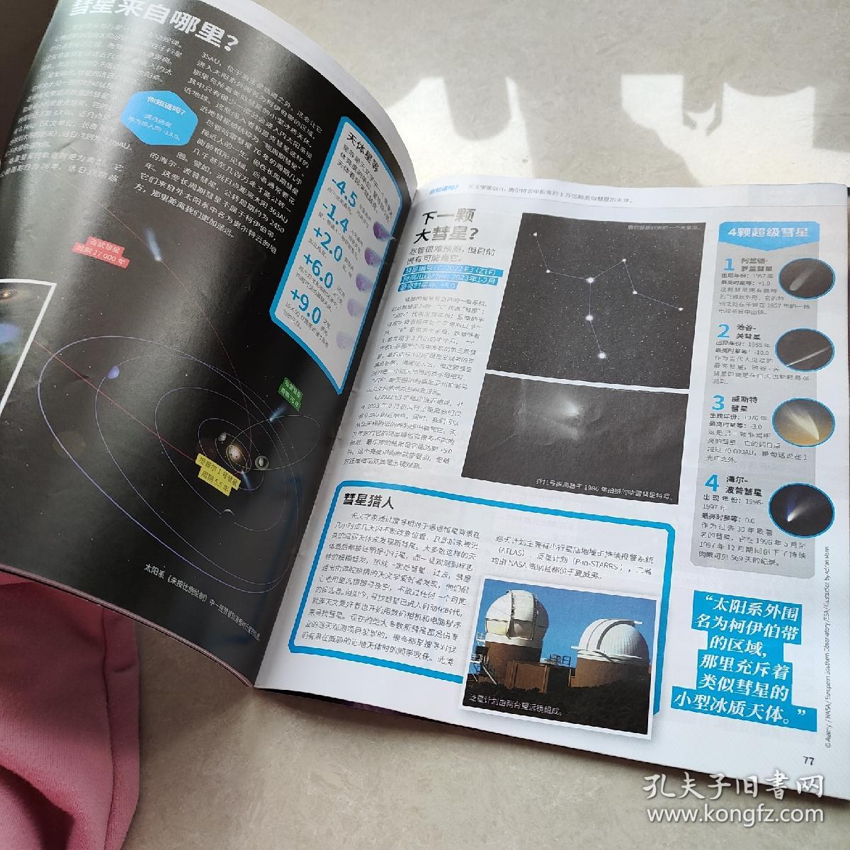 万物环球科学2022年11月