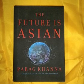 THE FUTURE IS ASIAN(未来是亚州人）英文原版