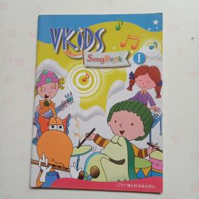 VKIDSVKIDS    SongBook  Ⅰ