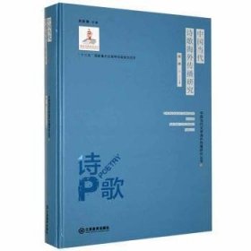 【正版新书】中国当代文学海外传播研究丛书6：中国当代诗歌海外传播研究