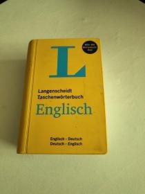Langenscheidt Schulwörterbuch English