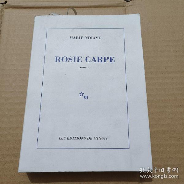 ROSIE CARPE(法文原版）
