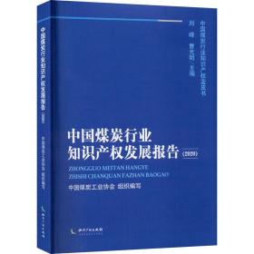 新华正版 中国煤炭行业知识产权发展报告(2020) 中国煤炭工业协会 9787513072137 知识产权出版社 2020-12-01