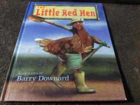 The Little Red Hen