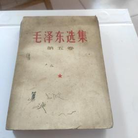 毛泽东选集     第五卷