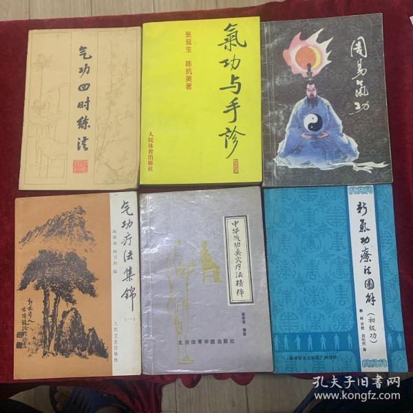 [张延生气功与手诊] 图书价格_书籍图片_网购评论_孔夫子旧书网