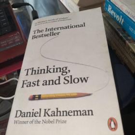 The International Bestseller:Thinking,Fast and Slow
