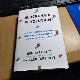 区块链革命 Blockchain Revolution：How the Technology Behind Bitcoin Is Changing Money, Business, and the World