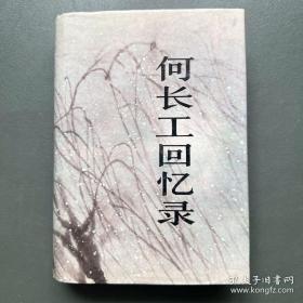何长工回忆录