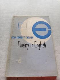 NEW CONCEPT ENGLISH 4 FIuency in English