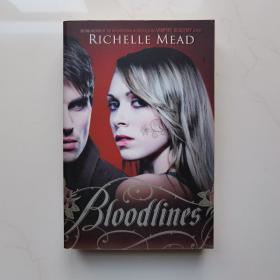 英文小說  Bloodlines  2012