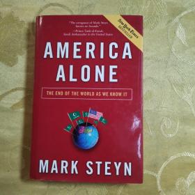 America Alone：The End of the World as We Know It