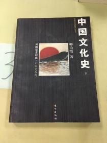 中国文化史（下册）