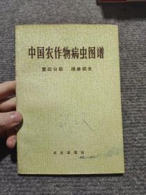 中国农作物病虫图谱第4分册 棉麻病虫