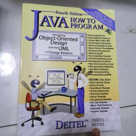 Java How To Program （4th Edition） 作者:  Harvey M. Deitel; Paul J. Deitel 出版社:  Prentice Hall 2001 出版时间:  2001 装帧:  平装